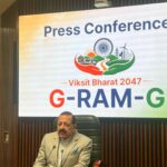 VB–G RAM G Bill Reflects Gandhian Ethos of Accountability, Not ‘Fake Job Cards’: Jitendra Singh