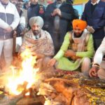 People of Punjab must reject the politics of lies and vote it out of power: CM Nayab Singh Saini