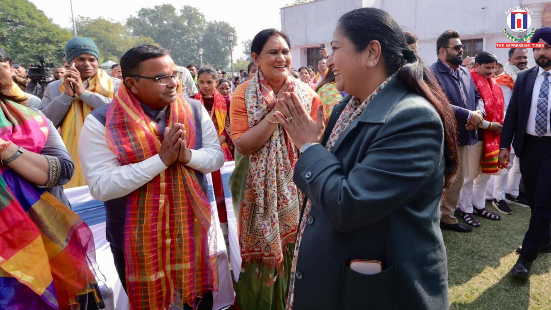 Republic Day Boost for Delhi JJ Clusters: ₹327 Crore Projects Approved by CM Rekha Gupta