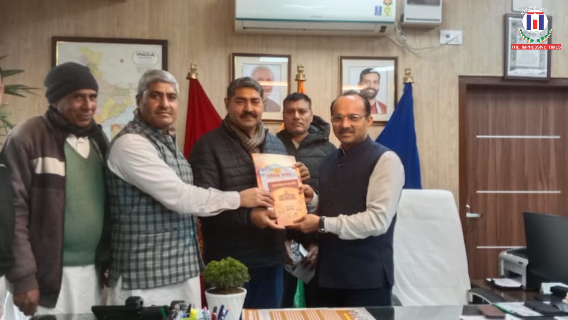 All India National Educational Federation Raises key issues related to Board Examinations