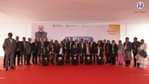 Deep Ocean Mission Scientists Honoured by Dr. Jitendra Singh After Republic Day 2026 Parade