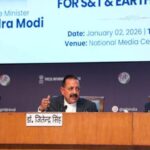 India’s Reform Express Driven by Technology, Says Dr Jitendra Singh