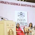 Literature & Fearless Expression Are Pillars of Democracy: Vice-President at Ramnath Goenka Sahitya Samman