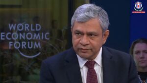 WEF 2026 Panel: India on Path to Become Third-Largest Economy, Says Minister Ashwini Vaishnaw