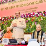 Lok Sabha Speaker Om Birla Urges Cooperation Ahead of Budget Session at 86th AIPOC