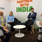 Union Minister Ashwini Vaishnaw Highlights India’s Growth Story at WEF Davos