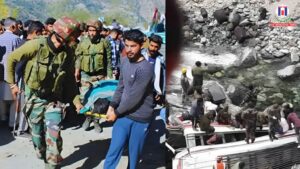 Brave Souls Lost: Four Soldiers Martyred in Army Vehicle Tragedy at Khanni Top, J&K