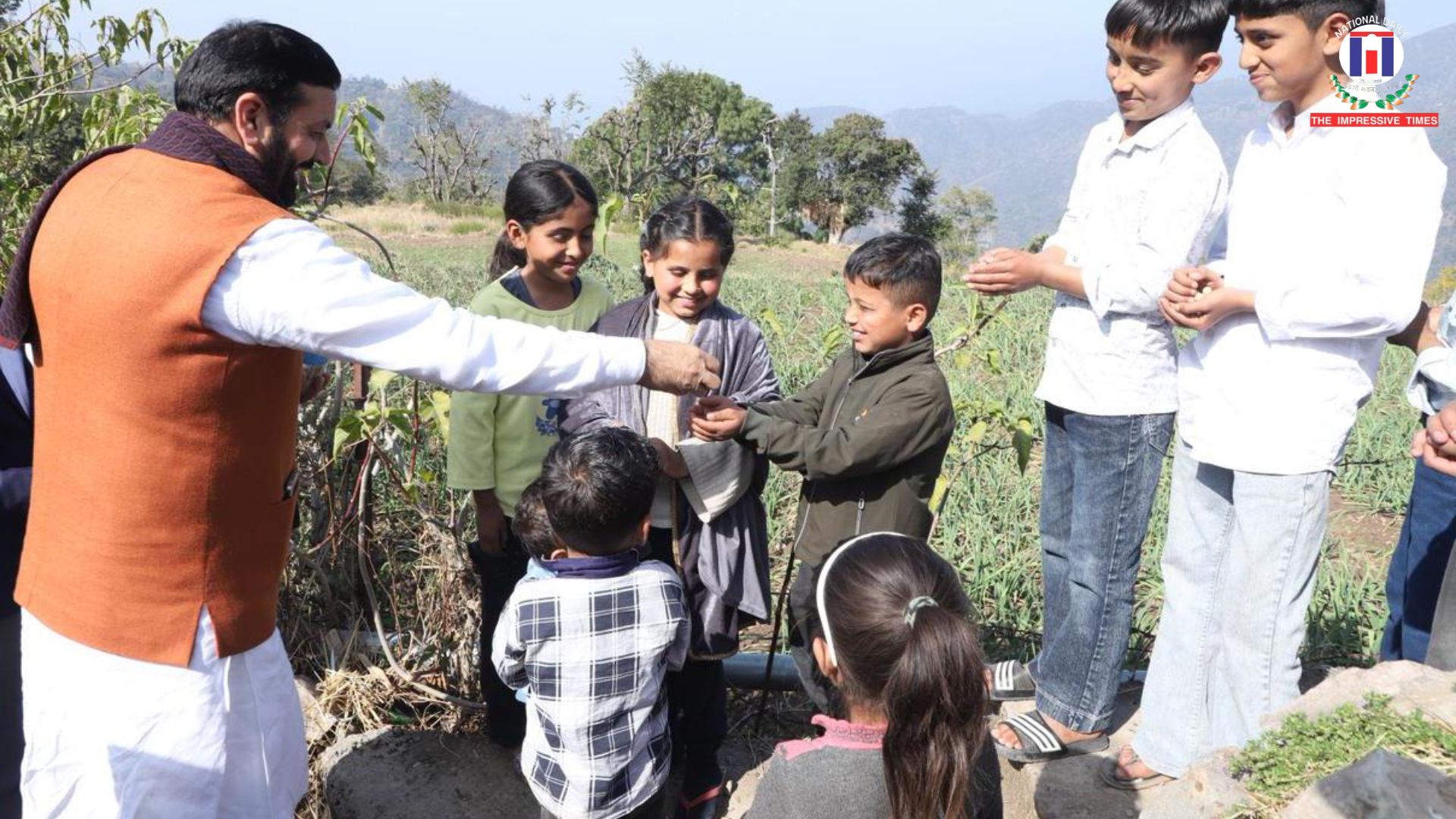 CM Nayab Singh Saini celebrates his birthday with simplicity and social commitment