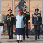PM Modi Celebrates Republic Day Spirit, Showcases India’s Strength, Culture and Global Ties