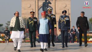 PM Modi Celebrates Republic Day Spirit, Showcases India’s Strength, Culture and Global Ties