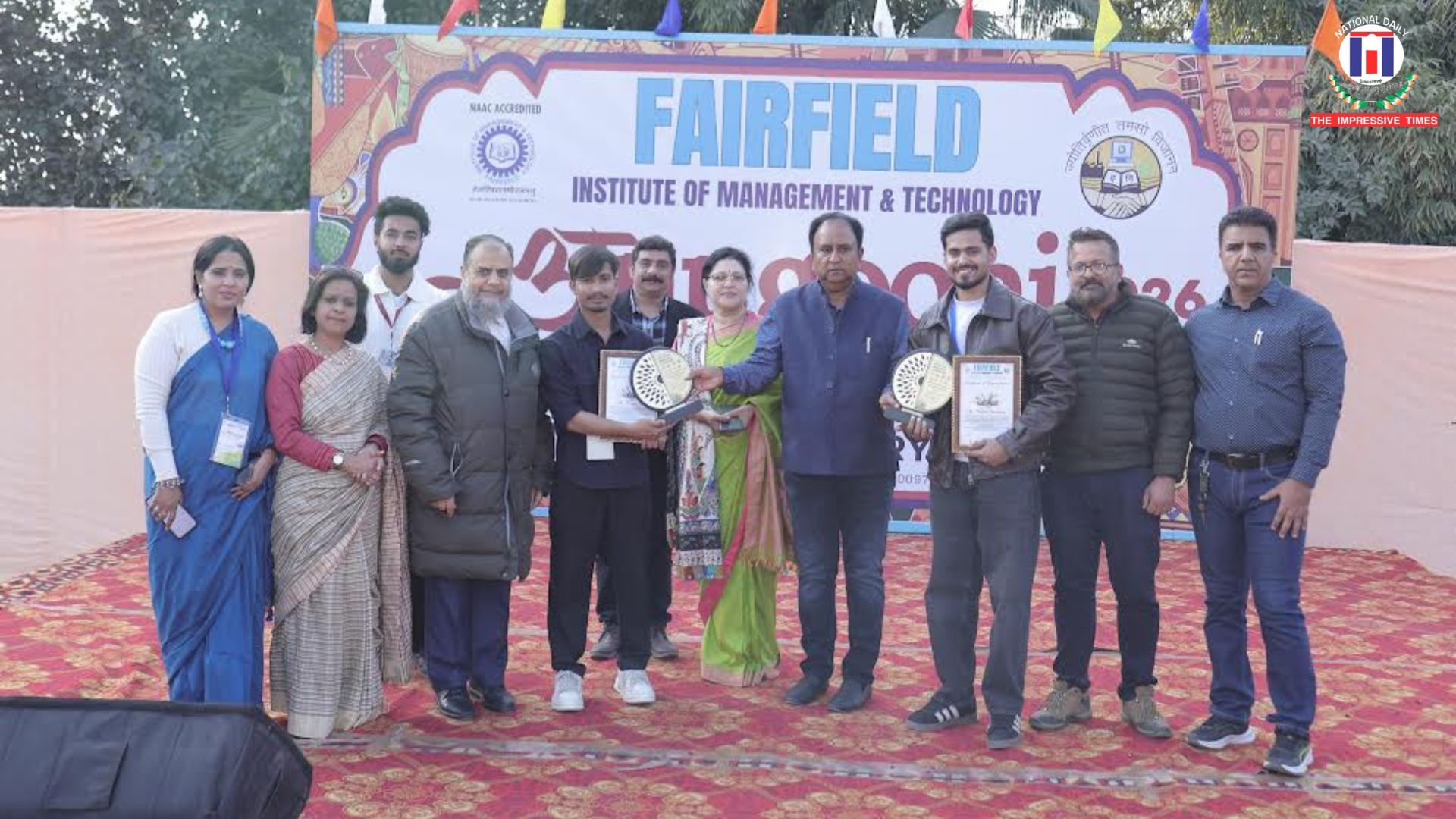 FIMT Hosts Anugoonj 2026 Zone-3 Prelims, Brings Together Talent from Over 25 GGSIPU Colleges