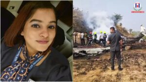 ‘Papa, I’m Going with Ajit Pawar…’ – Flight Attendant Pinky’s Final Words to Father