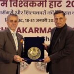 Global Delegations Visit PM Vishwakarma Haat 2026 in New Delhi, MSME Ministry Showcases Tradition and Trade