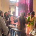 Weekly Beauty Skill Development Workshop organised at Dr. B.R. Ambedkar Government College, Palwal