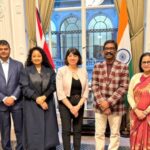 CM Hemant Soren Holds Talks with UK Minister to Expand Cooperation in Education, Mining and Climate Action