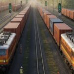 Indian Railways Achieves Historic Milestone in Freight Operations
