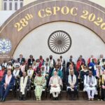 PM Modi Inaugurates 28th CSPOC; Lok Sabha Speaker Flags Ethical AI, Social Media Risks