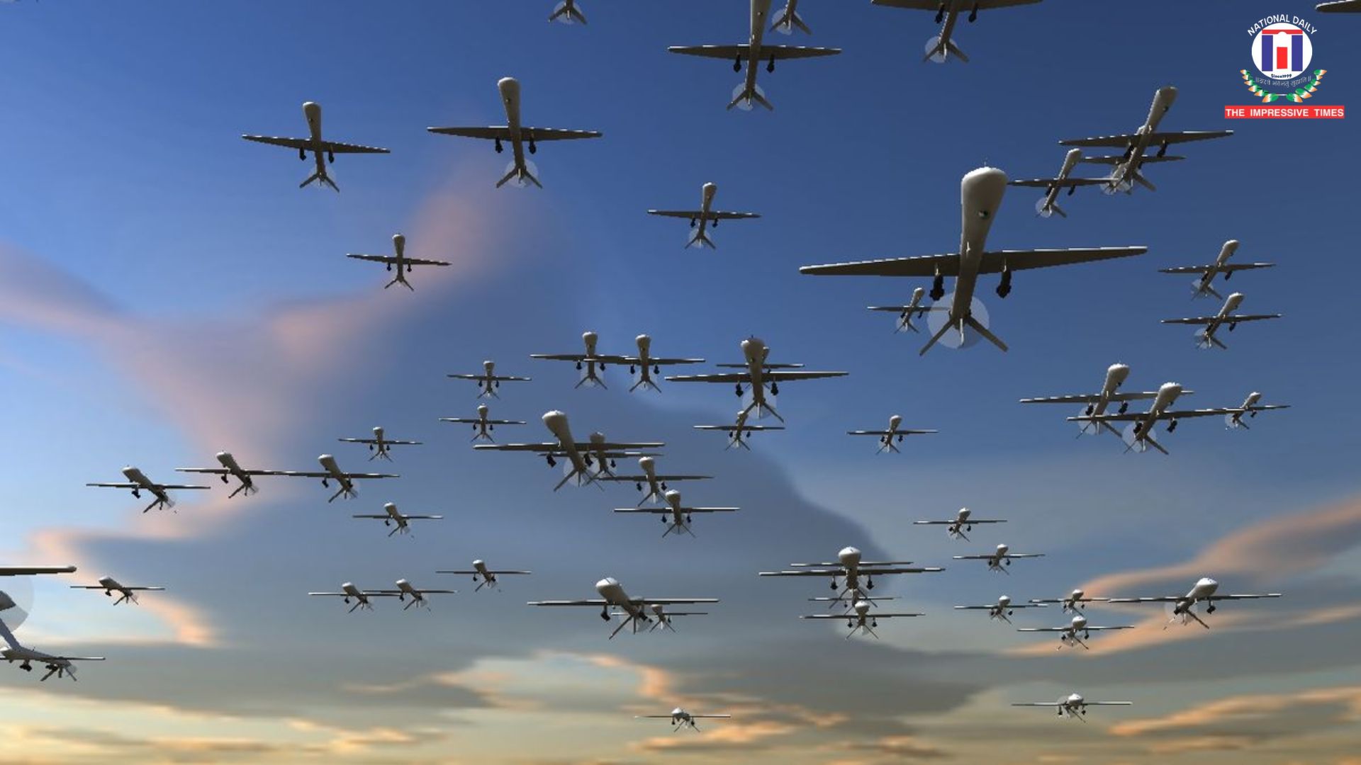 Indian Army Fires Warning Shots After Drones Spotted Near LoC in Kupwara