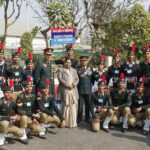 Delhi CM Rekha Gupta Visits NCC Republic Day Camp, Lauds Cadets’ Discipline and Patriotism