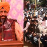 Haryana CM Nayab Saini Engages Punjab Youth on Governance, Skills & Opportunities