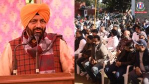 Haryana CM Nayab Saini Engages Punjab Youth on Governance, Skills & Opportunities