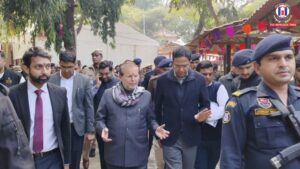 Surajkund International Crafts Fair 2026 Preparations Reviewed by Haryana Tourism Minister