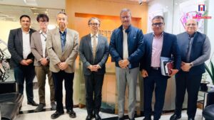 YEIDA, JETRO Hold Strategic Talks; Proposal for Dedicated Japanese MSME Park Floated