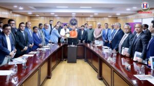 CM Yogi Invites Industry Suggestions for Budget 2026-27, Pushes for Inclusive and Investor-Friendly UP