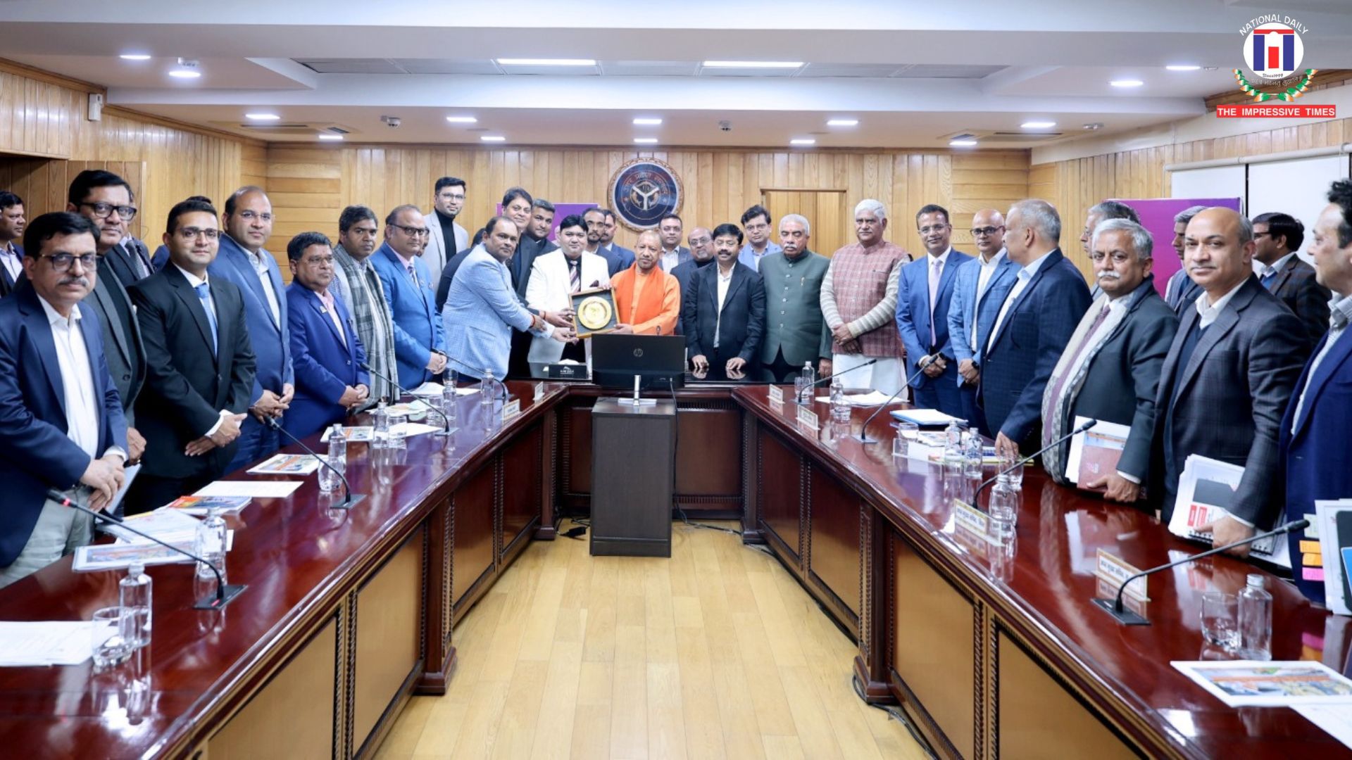 CM Yogi Invites Industry Suggestions for Budget 2026-27, Pushes for Inclusive and Investor-Friendly UP