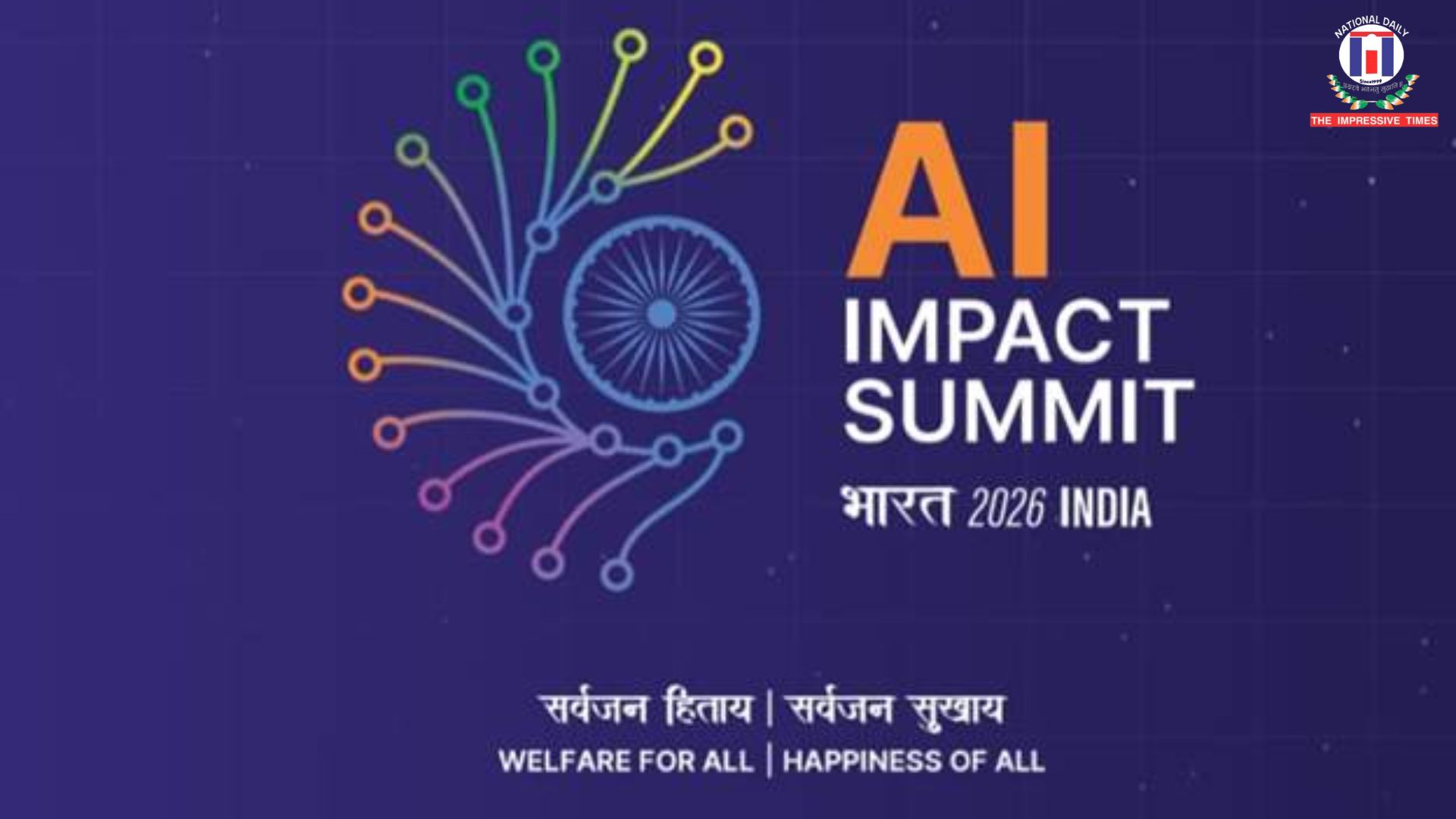 India AI Impact Summit 2026 Seeks Startups to Showcase Next-Gen AI Innovations in Media and Emerging Tech