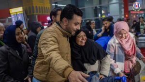 Several Indians Return from Protest-Hit Iran on Commercial Flights