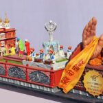 Punjab Government tableau for Republic Day exudes celestial aura of Oneness of Humanity & Spirit of Sacrifice