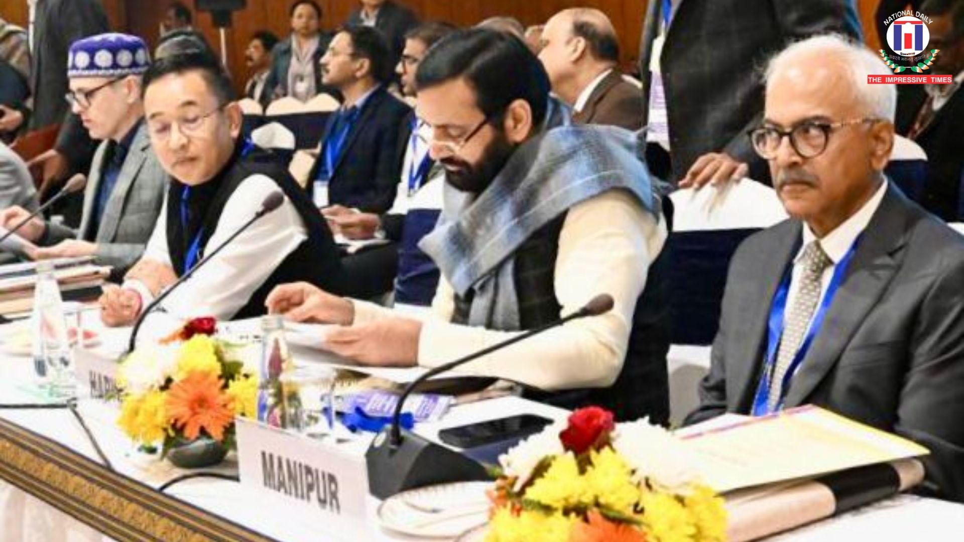 Union Budget 2026, Haryana Government, Nayab Singh Saini, Nirmala Sitharaman, Pre Budget Meeting, Haryana Development, Agriculture Funding, MSME Growth, NCR Logistics Hub, Medical Colleges Haryana