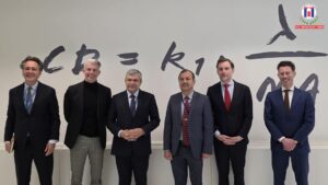 Union Minister Ashwini Vaishnaw Visits Semiconductor Leader ASML in the Netherlands