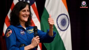 NASA Astronaut Sunita Williams Retires After 27 Years, Sets Historic Spaceflight Records