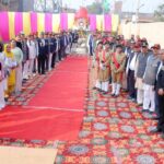 Sainik Public School Celebrates 17th Foundation Day and Smriti Diwas with Patriotic Fervour