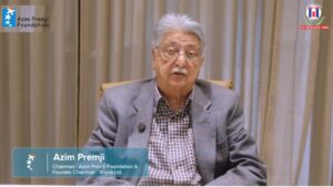 Azim Premji Praises Jharkhand’s Development Vision at World Economic Forum, Davos