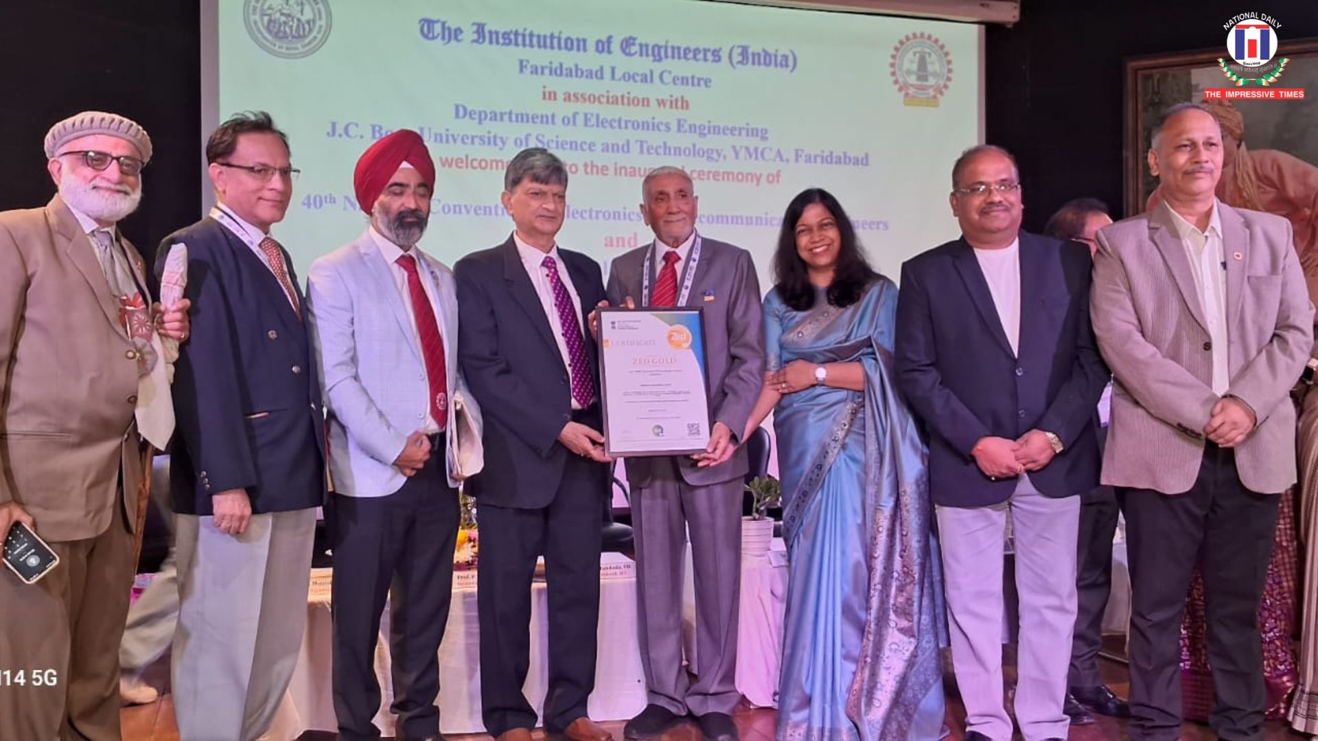 Bhartiya Valves Pvt Ltd Becomes First Valve MSME in North India to Get ZED Gold Certification