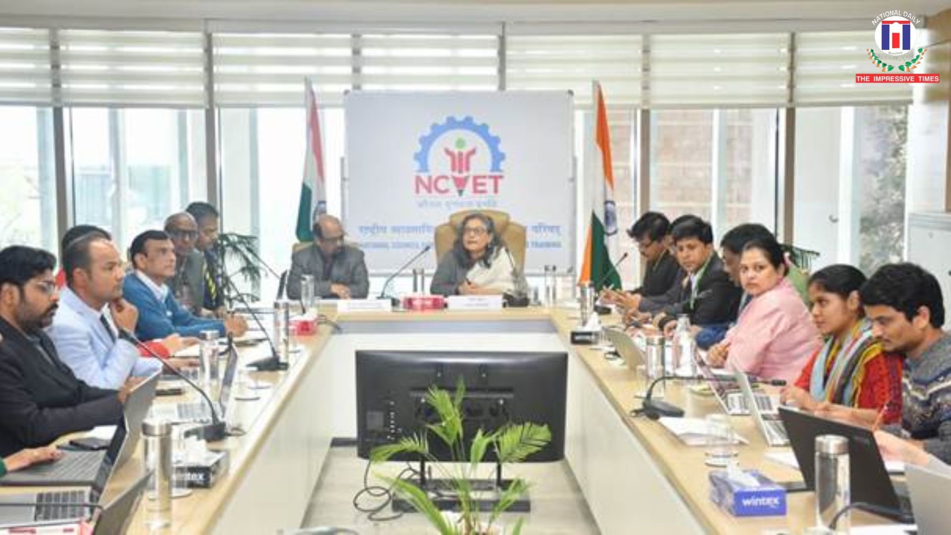 45th NSQC Meeting Reviews 80 Skill Qualifications Across High-Growth Sectors