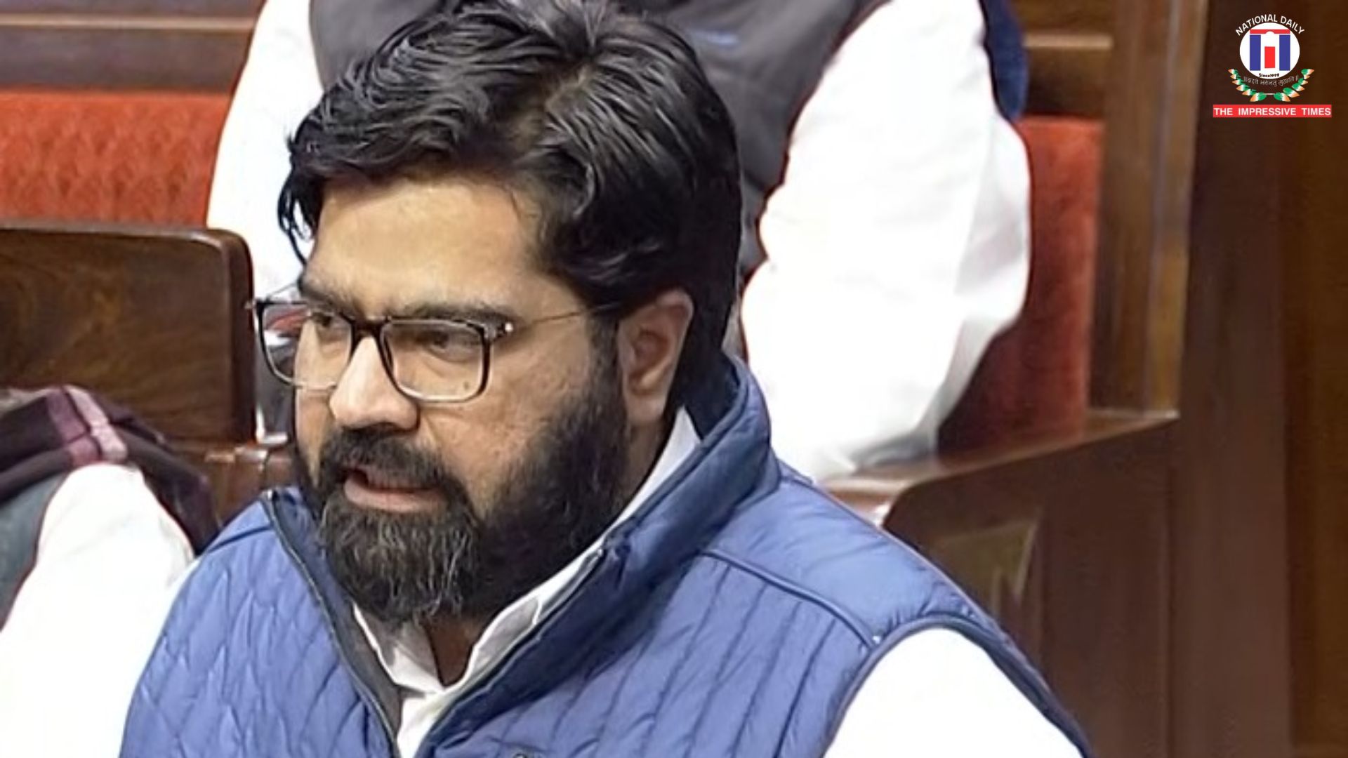 MP Kartikeya Sharma Pushes for Esports Sports Status, Flags Risks of Unregulated Online Gaming in Rajya Sabha