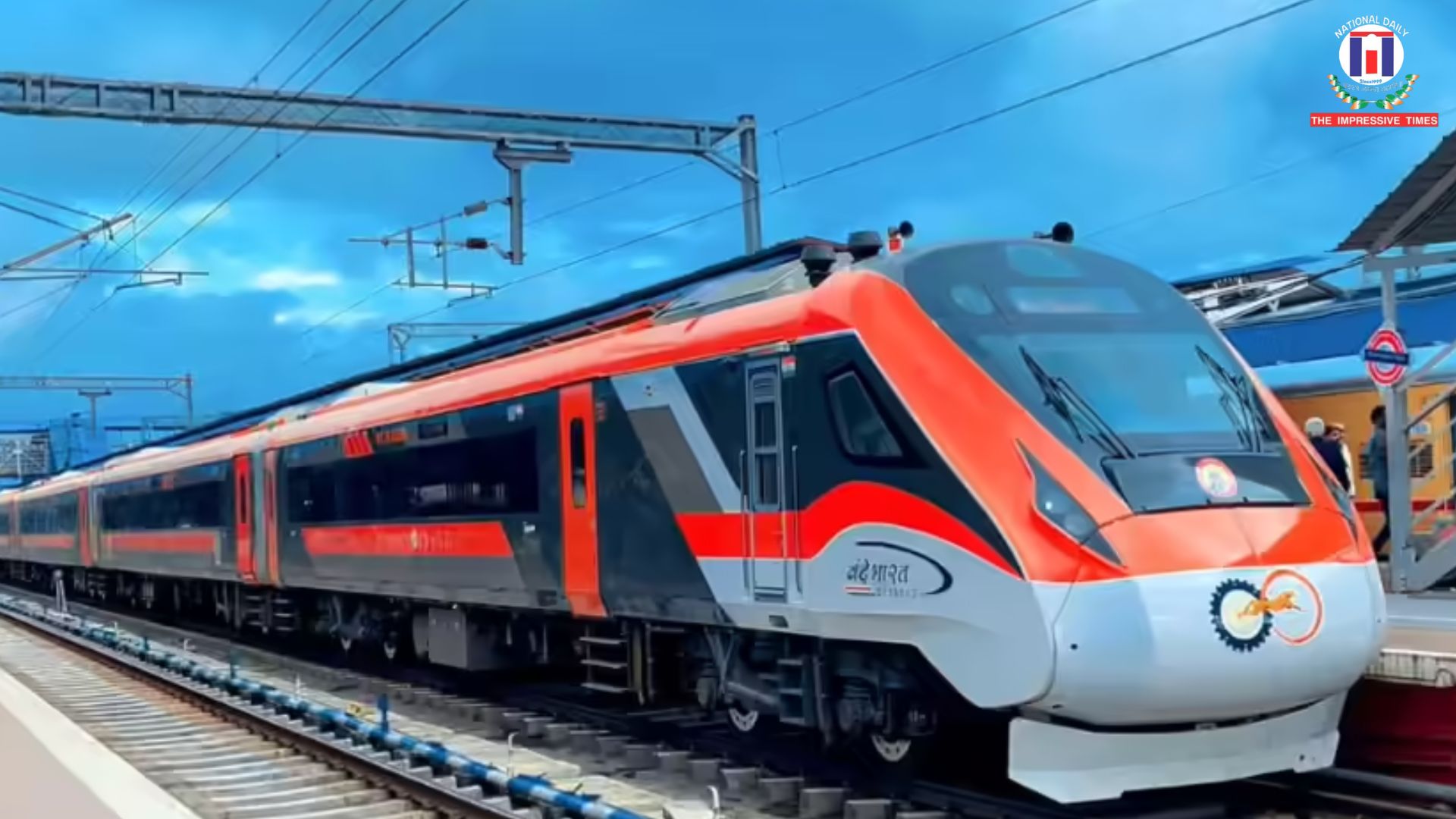 Indian Railways Carries 720 Crore Passengers Annually; Expands Non-AC Capacity, Introduces 245 New Trains in FY26