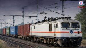 Railway Board Orders Fast-Track Execution of Dankuni–Surat Dedicated Freight Corridor