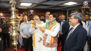 Bharat Bhavan is a Living Legacy, Not Just a Structure: MP CM Dr. Mohan Yadav