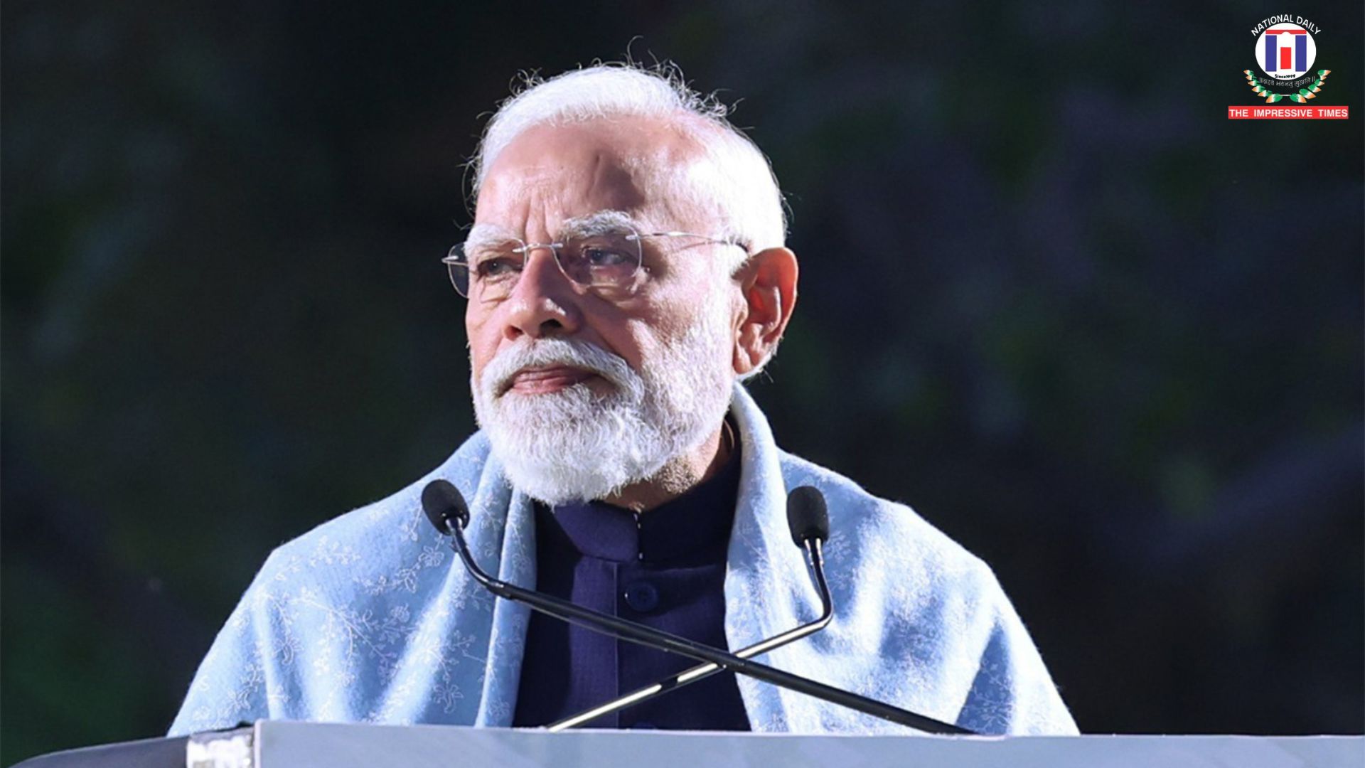 PM Modi Highlights “Sarvajana Hitaya, Sarvajana Sukhaya” Vision Ahead of AI Impact Summit