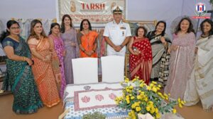 Indian Navy Opens ‘Milan Village’ in Visakhapatnam to Deepen Maritime Partnerships During Exercise MILAN 2026