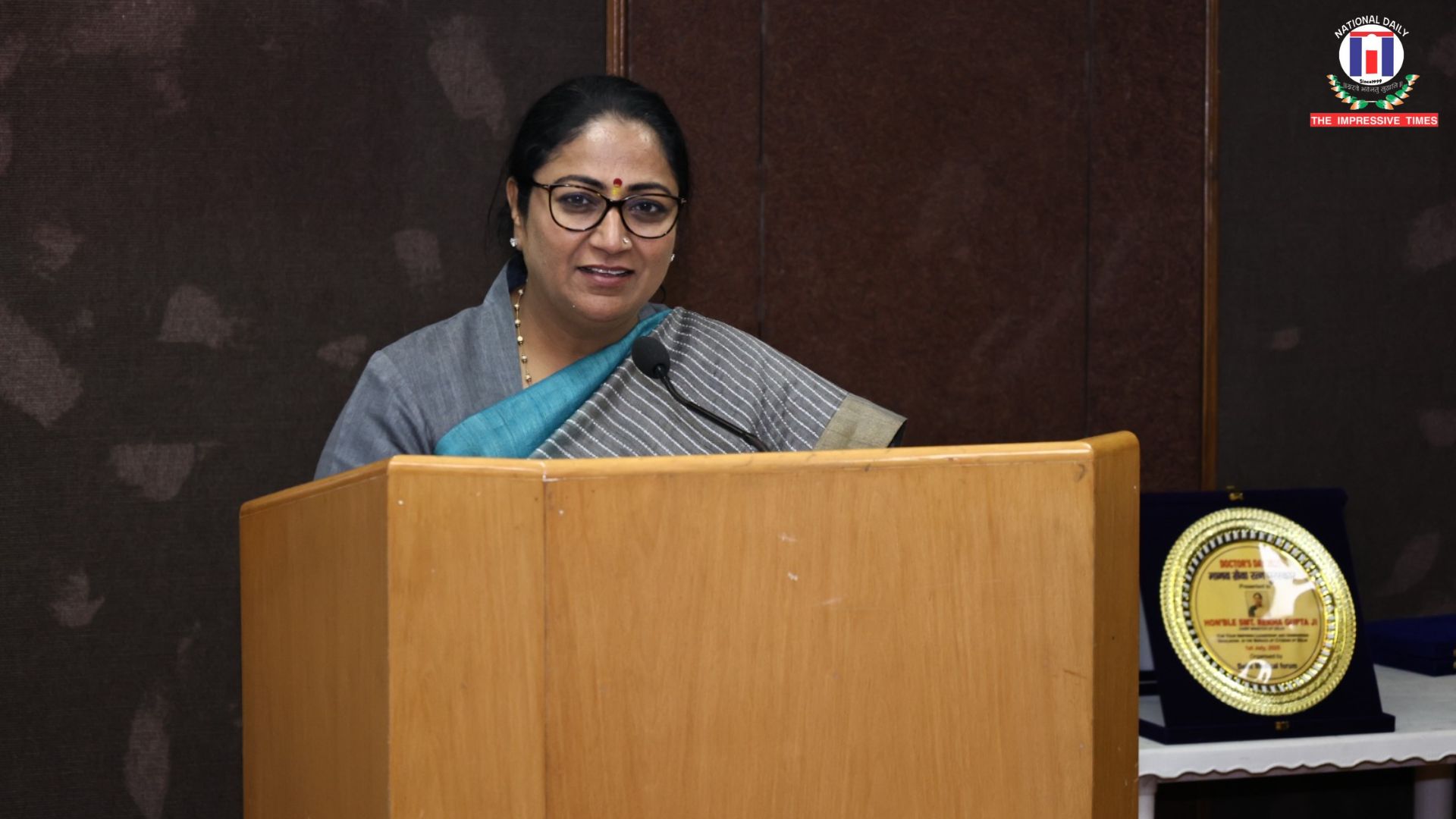 Chief Minister Rekha Gupta takes decisive steps to transform Delhi