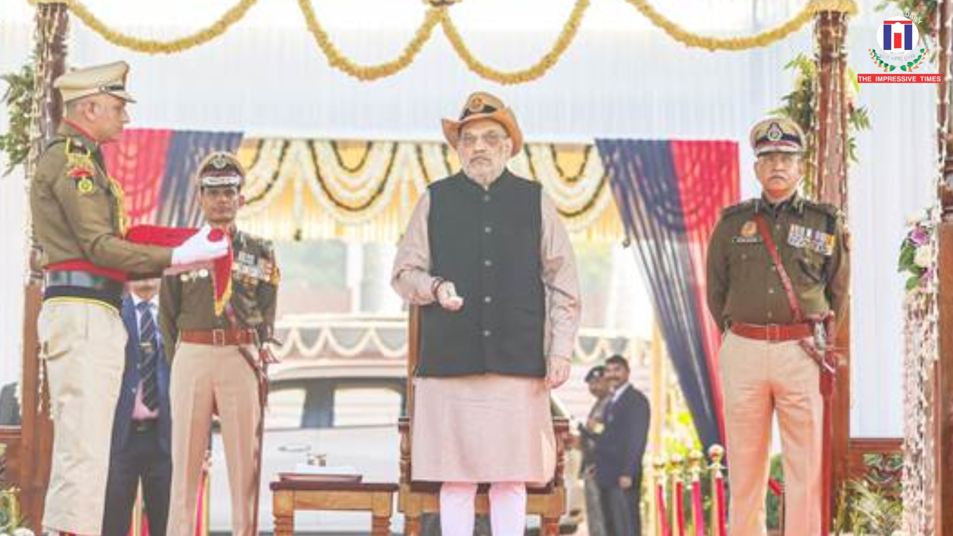 Amit Shah Hails Delhi Police at 79th Raising Day, Unveils Rs 1,200+ Crore Modernisation Push