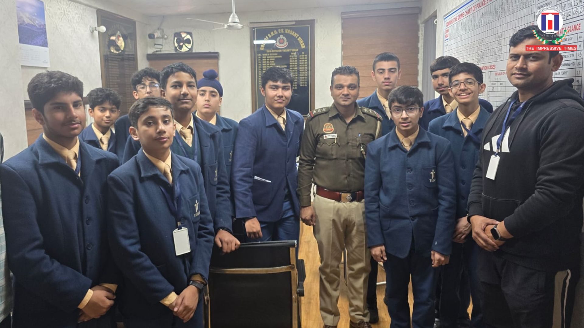 Delhi Police Observes Second Day of Police Week 2026 Under Theme “सुरक्षा – सुरक्षा से विश्वास तक”