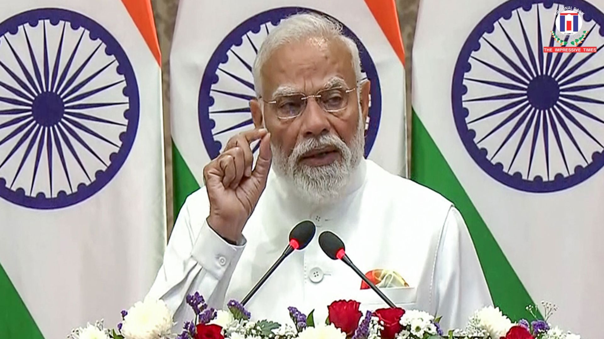 AI Impact Summit 2026: PM Narendra Modi Outlines India’s Global Leadership Vision in Artificial Intelligence