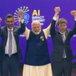 Narendra Modi: India Not Just Part of AI Revolution, But Leading It